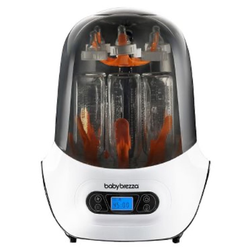Baby Brezza Sterilizer and Dryer